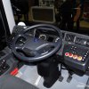 Czechbus 2014 - Scania Citywide LF (CNG), pracoviště řidiče